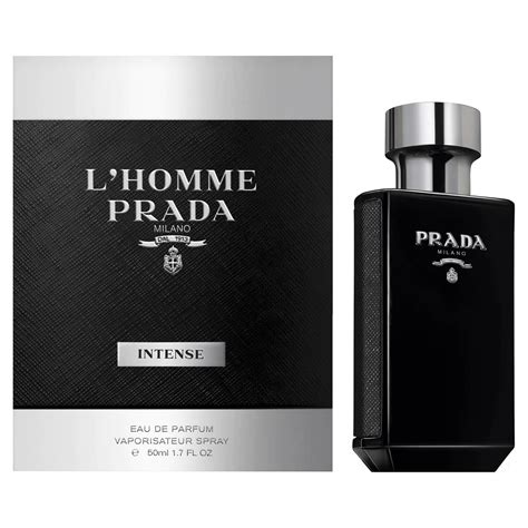 prada l'homme for cheap|prada l'homme vs intense.